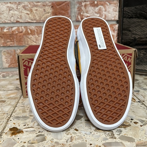 Vans Chima Pro 2 Gold Black ultra Cush - Picture 8 of 10